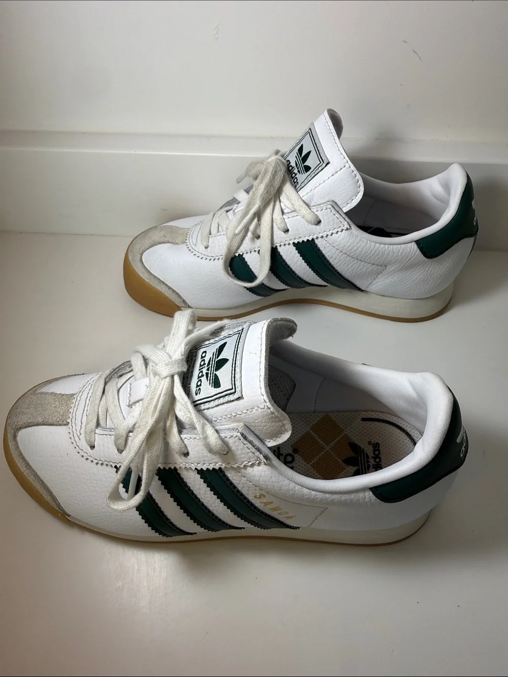 adidas low profile